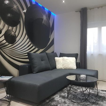 Palladium II City Center Apartments ماكارسكا المظهر الخارجي الصورة