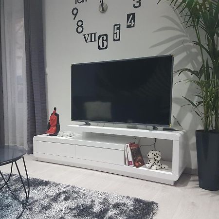 Palladium II City Center Apartments ماكارسكا المظهر الخارجي الصورة
