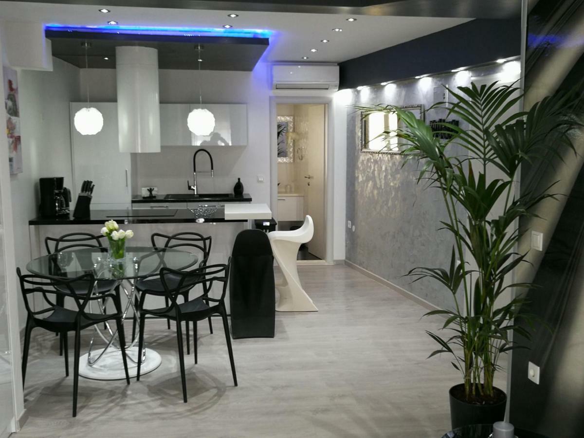 Palladium II City Center Apartments ماكارسكا المظهر الخارجي الصورة