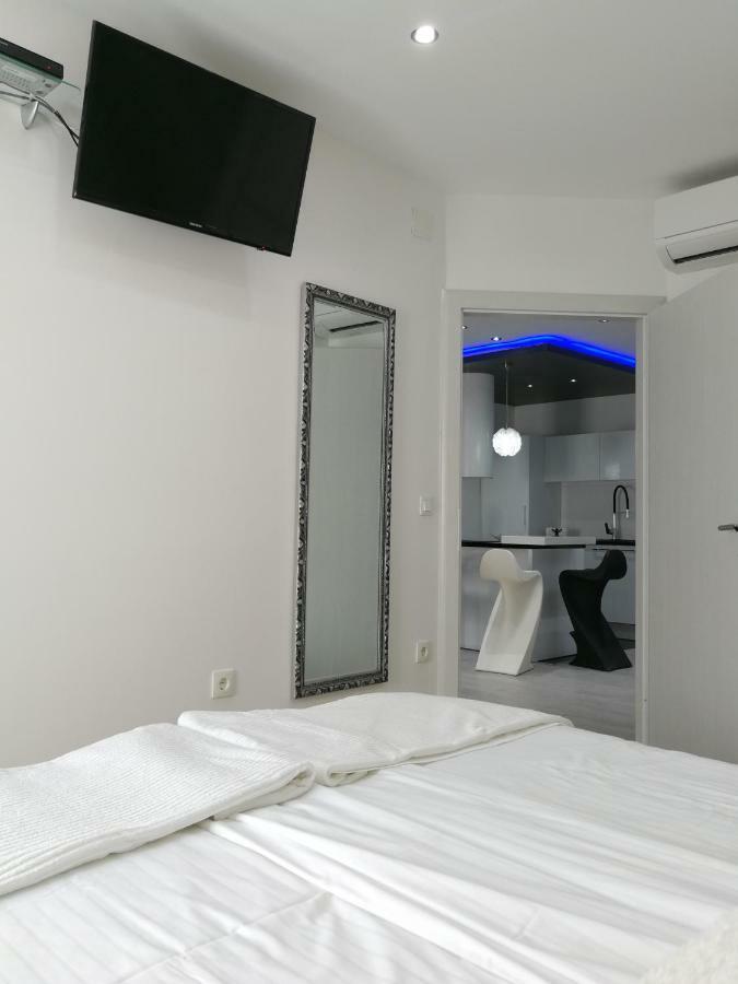 Palladium II City Center Apartments ماكارسكا المظهر الخارجي الصورة