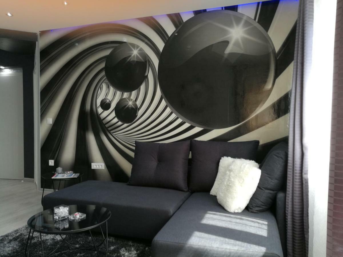 Palladium II City Center Apartments ماكارسكا المظهر الخارجي الصورة