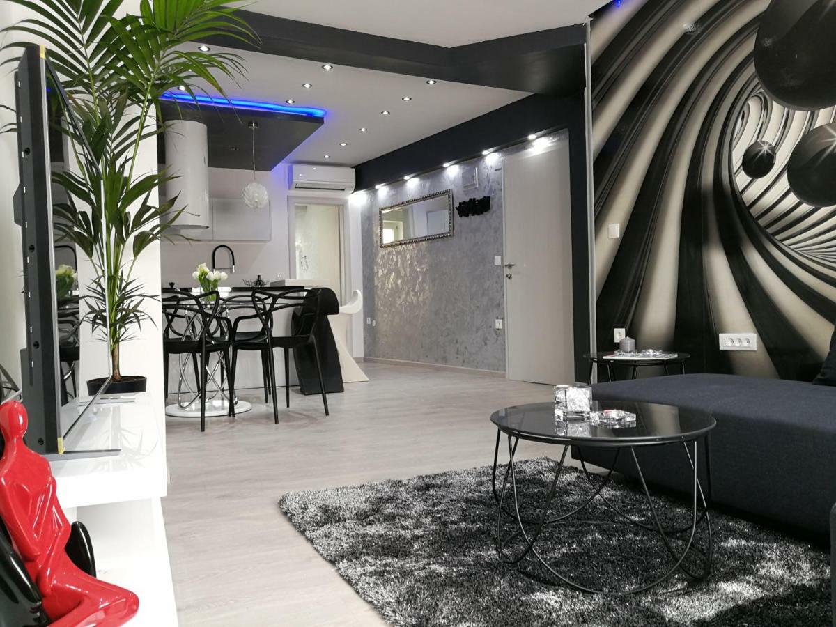 Palladium II City Center Apartments ماكارسكا المظهر الخارجي الصورة