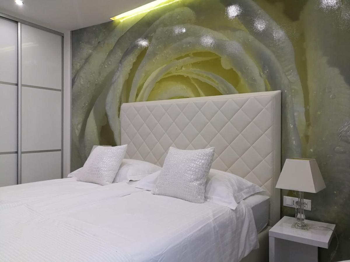 Palladium II City Center Apartments ماكارسكا المظهر الخارجي الصورة