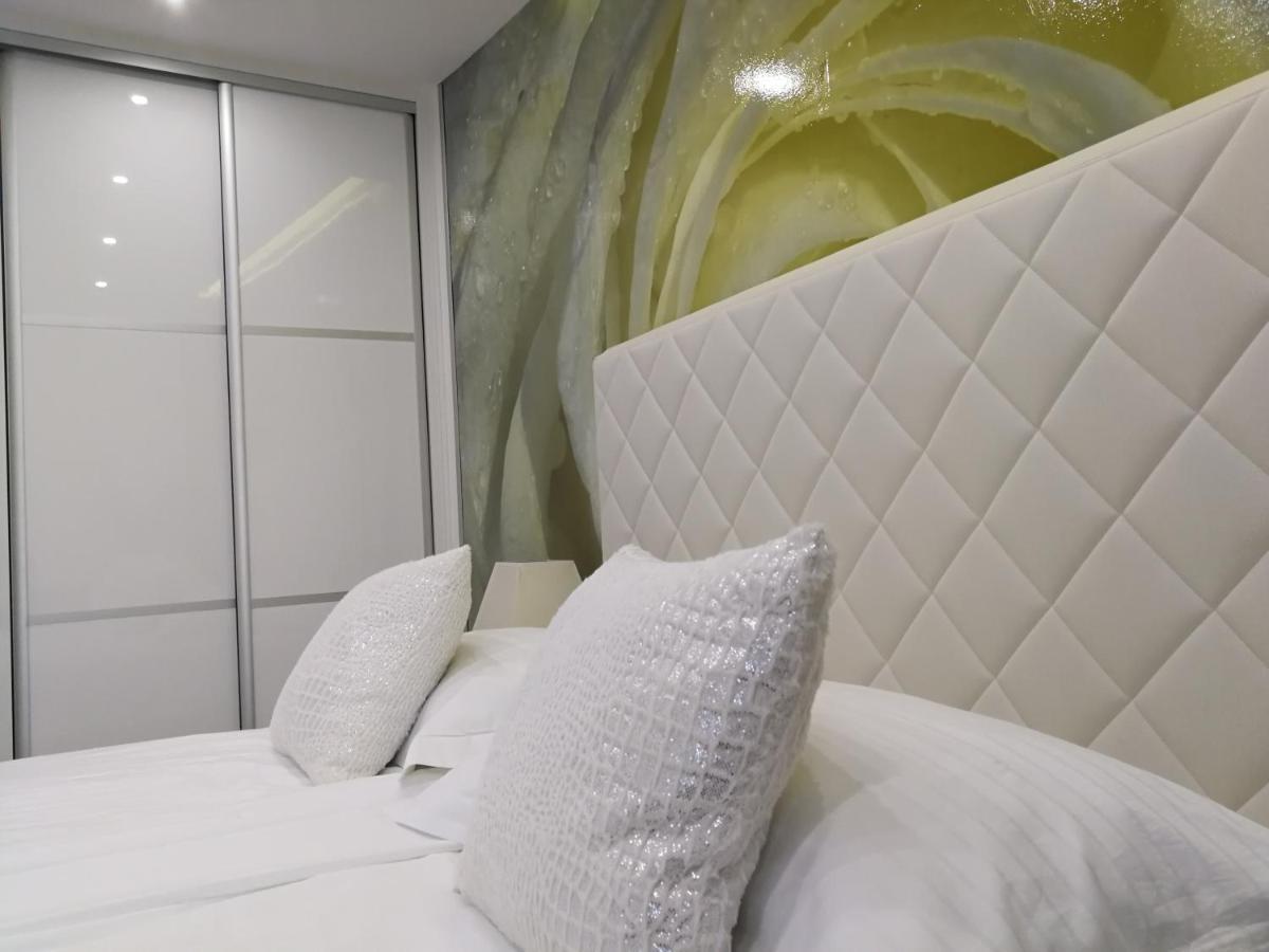 Palladium II City Center Apartments ماكارسكا المظهر الخارجي الصورة