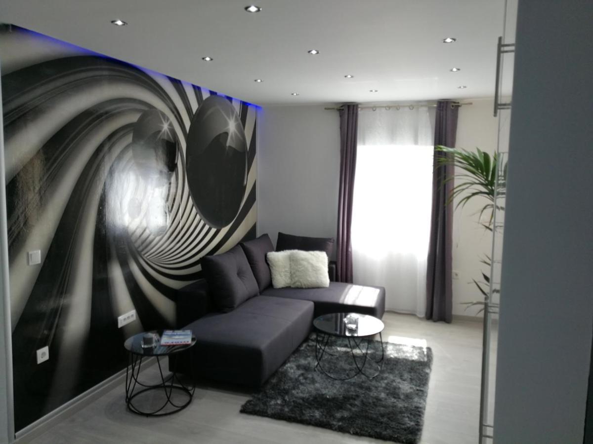 Palladium II City Center Apartments ماكارسكا المظهر الخارجي الصورة