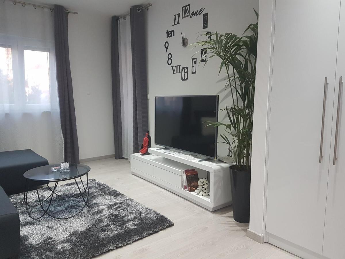 Palladium II City Center Apartments ماكارسكا المظهر الخارجي الصورة