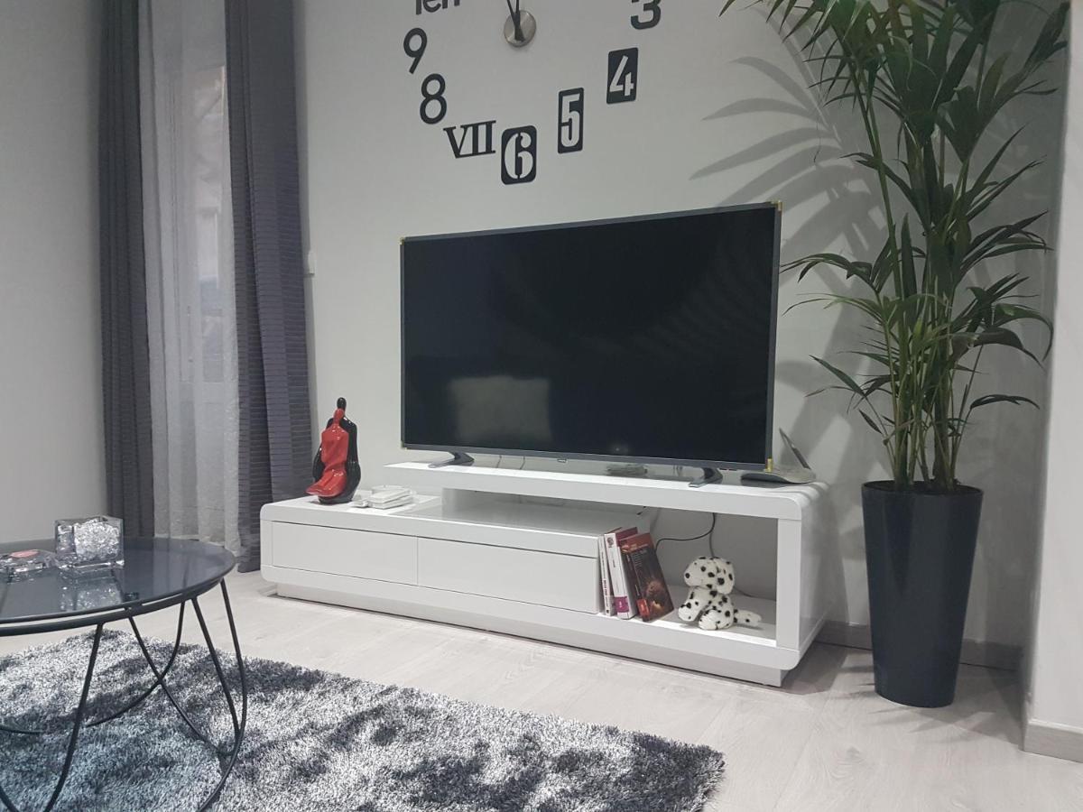 Palladium II City Center Apartments ماكارسكا المظهر الخارجي الصورة